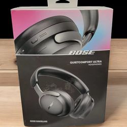 Bose Quiet Comfort Ultra Noise Canceling Headphones