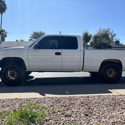 2005 Chevrolet Silverado