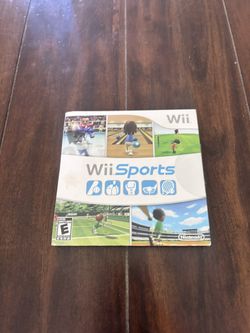Wii Sports