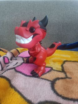 Devil Dinosaur Bobblehead