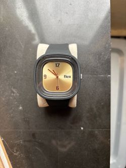 Flex watch
