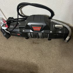 Warn Winch Zeon 8S