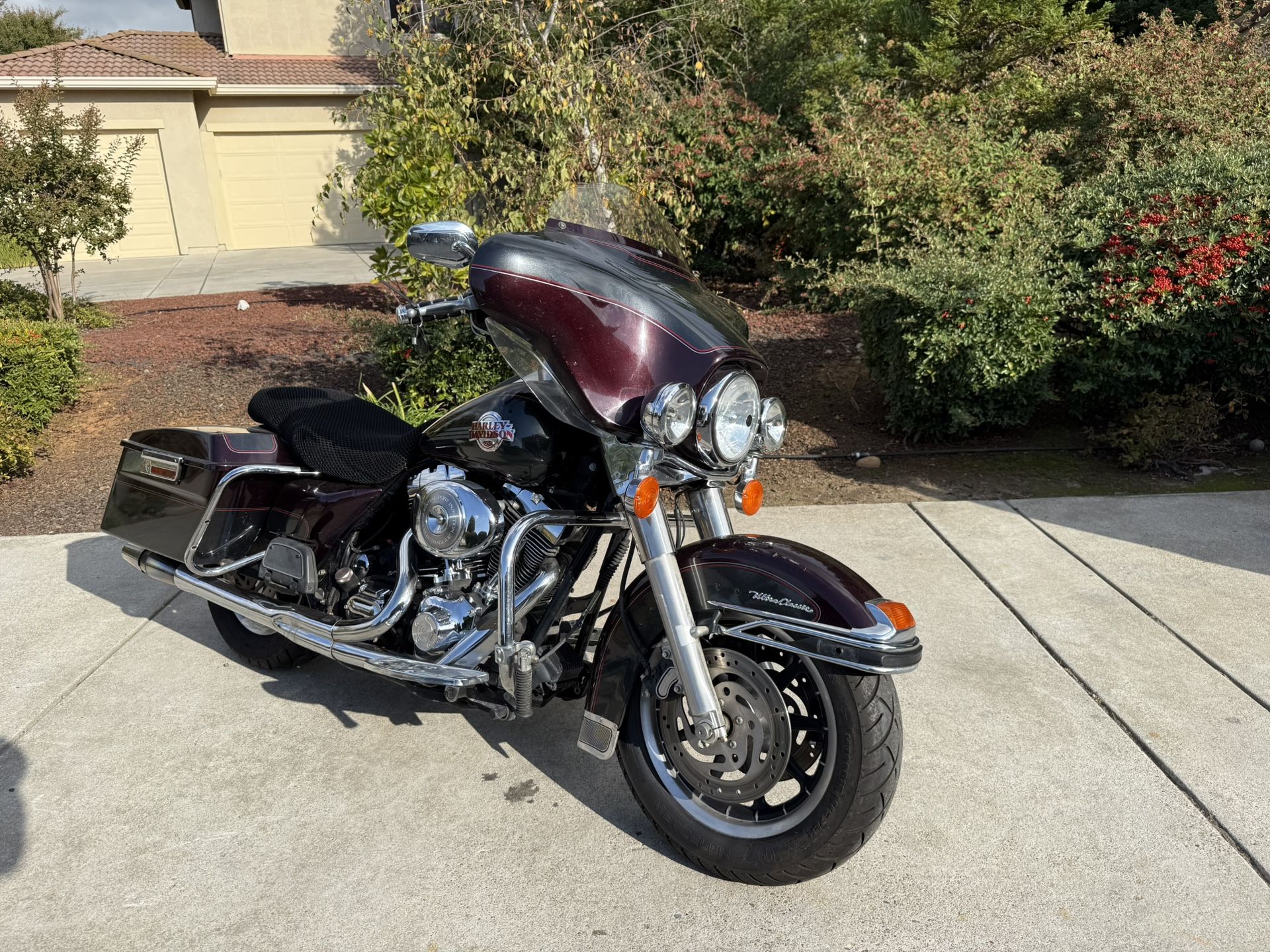 2008 Harley-Davidson Street Glide