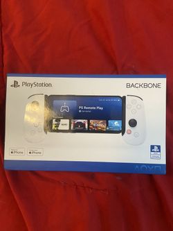 PlayStation 5 Backbone