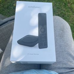 Sofabaton X1 Smart Remote Nuevo