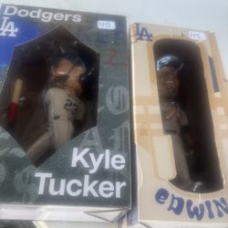 Dodger Bobble head 