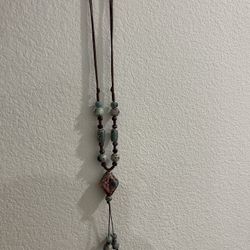 decorative necklace