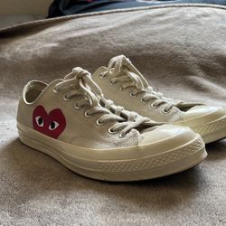 Cdg Converse