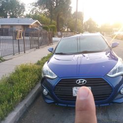 2013 Hyundai Veloster