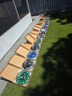 Timepiece Wallclock