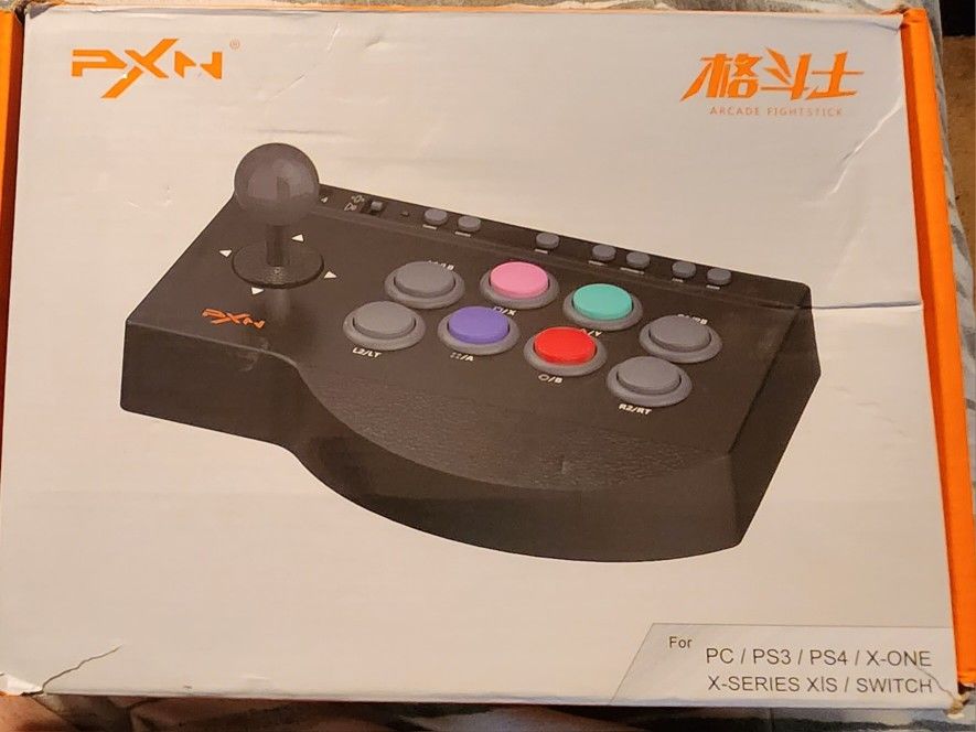 Arcade Fightstick