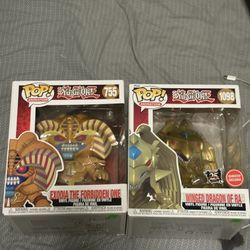 Yugioh Pops