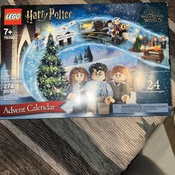 LEGO Harry Potter 2021 Advent Calendar (76390). 
