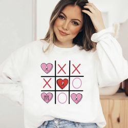 Bad Bunny Valentines Crew Sweatshirt 