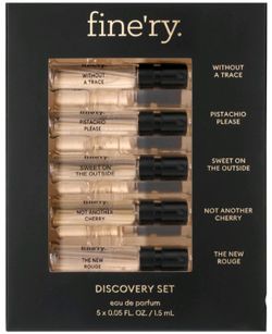 Fine'ry Discovery Set Perfume