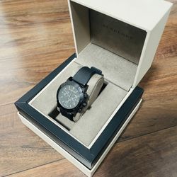 Burberry Chronograph Quartz Watch