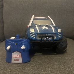 Captain America RC Car