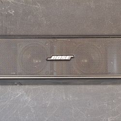 Bose Surround Solo 5 Surround Sound 
