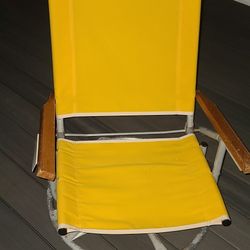 Suntracker Swivel Beach Chair