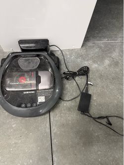 Vacuum robot