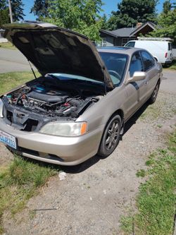 Acura   tl   need mechanical  work