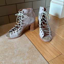 Jeffrey Campbell Shade Shoes Size 8