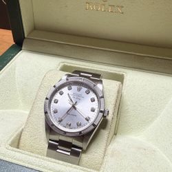 Rolex Oyster Perpetual Air-King 