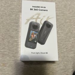 Insta360 X4 Air 