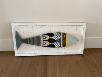 Wall Art Fish