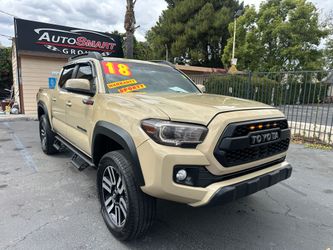 2018 Toyota Tacoma