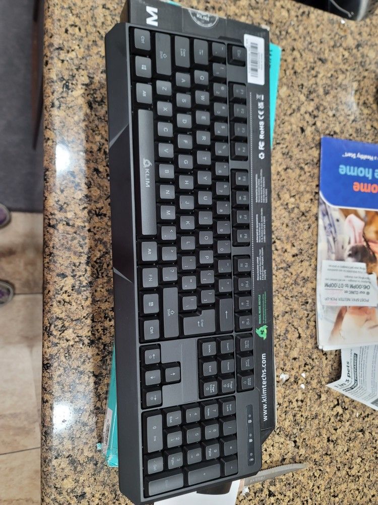 Wireless Computer Keyboard