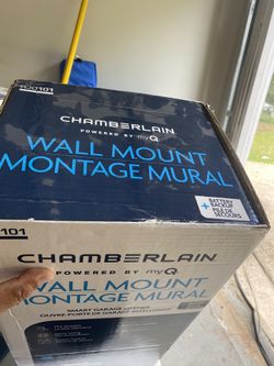 Chamberlain Wall Mount Garage Opener