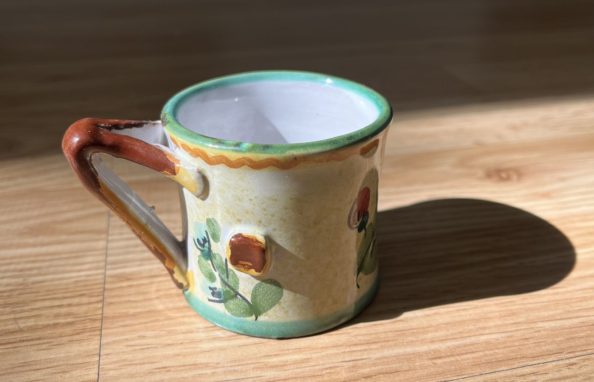 Decorative Cup, Vintage