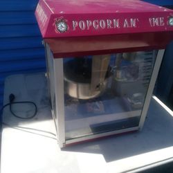 Popcorn Machine