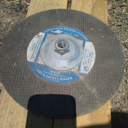 Big Cutting Wheel 