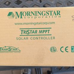 Morningstar Solar Controller 