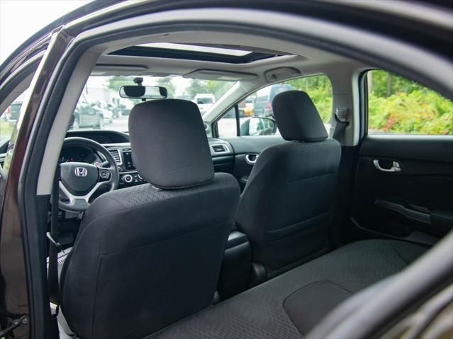 2014 Honda Civic Sedan