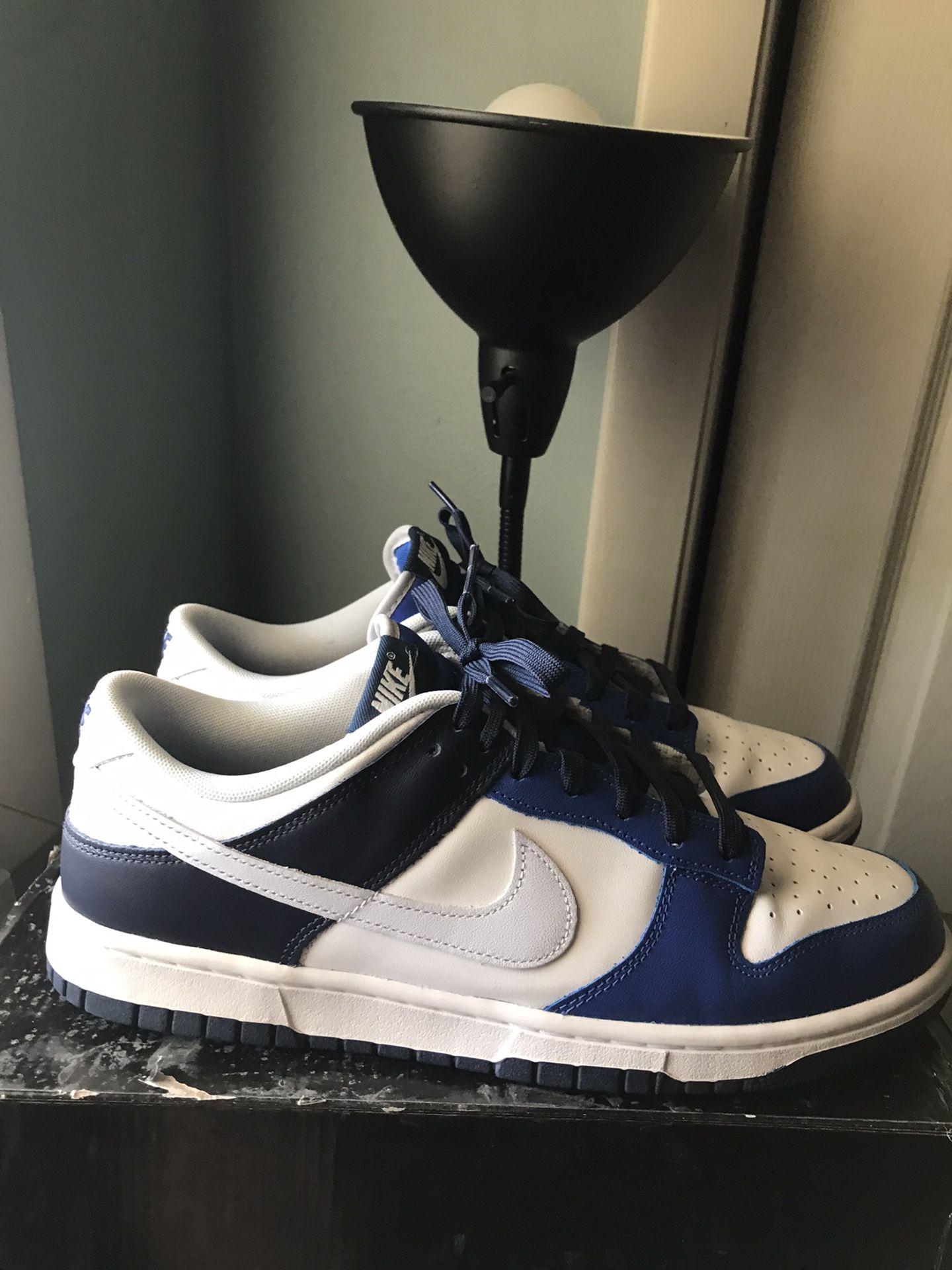 Nike Dunk Low “Cobalt Blue”