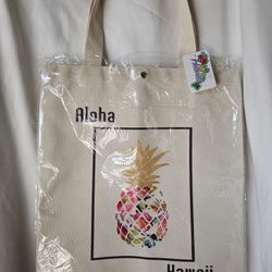 Hawaii Tote Bag 