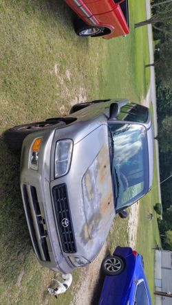 2000 Toyota Rav4