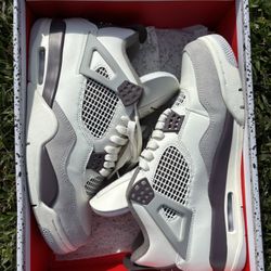 A Ma Maniére x Air Jordan 4 Retro Size 9.5