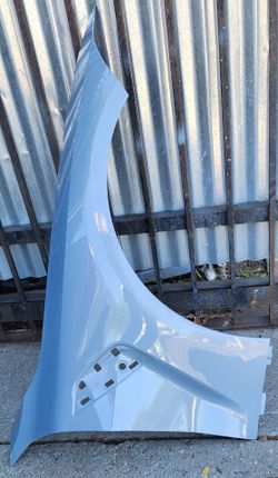 2020 2021 2022 2023 2024 BMW M3 G80 RIGHT PASSENGER FENDER