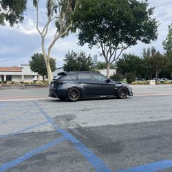 Sti Tomei Exhaust 