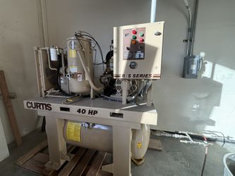 Compresor De Aire Industrial De 40 Caballos