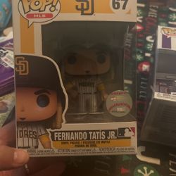 Funko Pop (Look At Description)