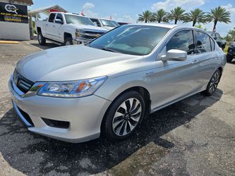 2014 Honda Accord Hybrid