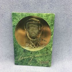 Denny Crum Basketball Card