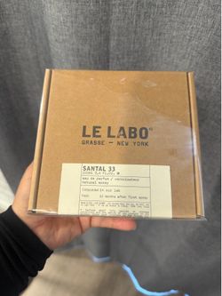 LE LABO- SANTAL 33