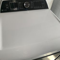 2024 GE Profile Electric Dryer with Steam