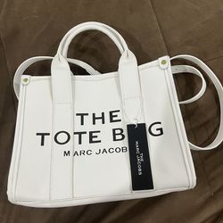 White Tote Bag Dupe